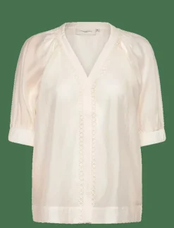 Copenhagen Muse CMMOLLY-SHIRT - Kortärmade blusar|Kvinnor Blusar & Skjortor