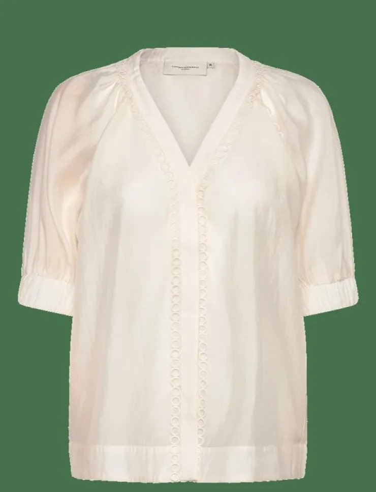 Copenhagen Muse CMMOLLY-SHIRT - Kortärmade blusar|Kvinnor Blusar & Skjortor
