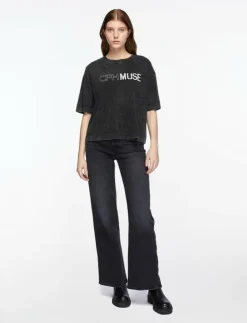 Copenhagen Muse CMMUSE-TEE - T-shirts|Kvinnor T-Shirts & Toppar