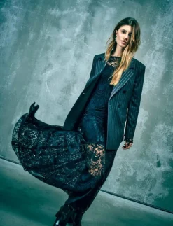 Copenhagen Muse CMTAILOR-BLAZER - Dubbelknäppta kavajer|Kvinnor Kavajer