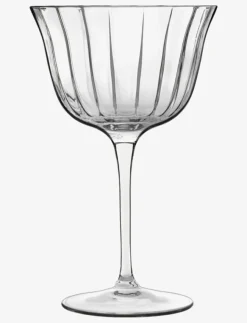 Luigi Bormioli Glas|Cocktailglas retro bach 4 st - Martiniglas & Cocktailglas
