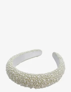 Kvinnor Pipol's Bazaar Håraccessoarer|Coco Beaded Headband - Hårband & Diadem