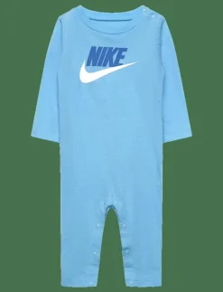 Barn Nike Bodysuits|CO-COVERALL - Långärmad bodysuit