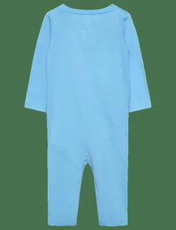 Barn Nike Bodysuits|CO-COVERALL - Långärmad bodysuit