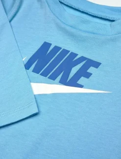 Barn Nike Bodysuits|CO-COVERALL - Långärmad bodysuit