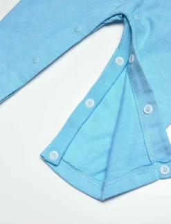 Barn Nike Bodysuits|CO-COVERALL - Långärmad bodysuit
