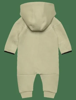Barn Nike Bodysuits|CO-COVERALL - Långärmad bodysuit