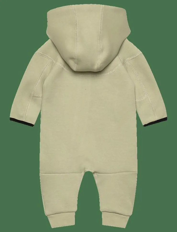 Barn Nike Bodysuits|CO-COVERALL - Långärmad bodysuit