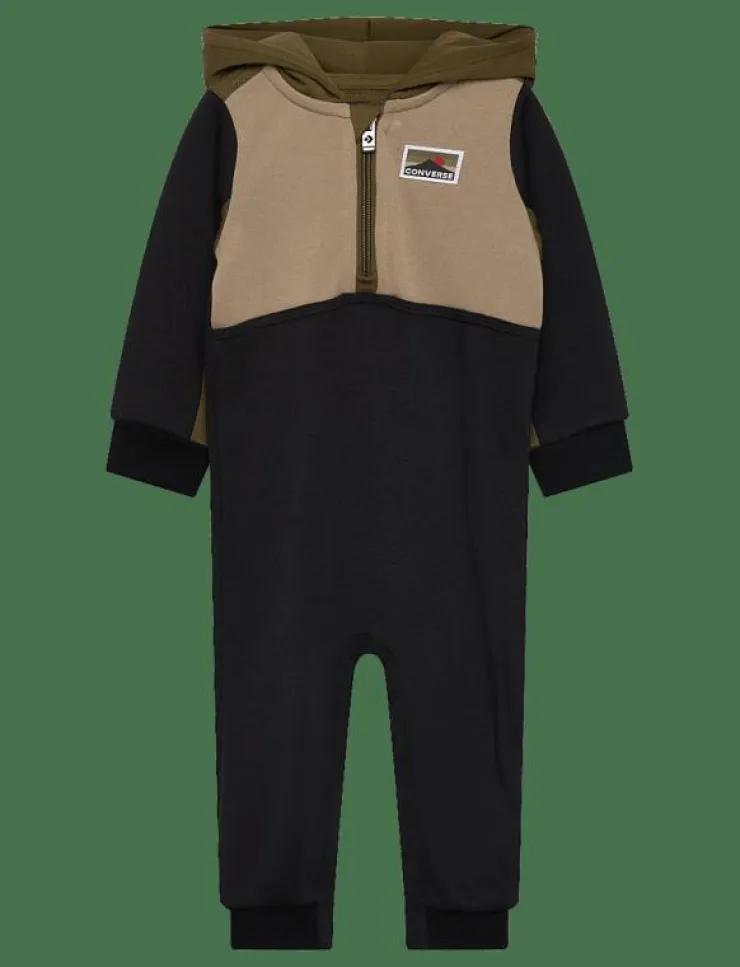 Converse CO-COVERALL - Långärmad bodysuit|Barn Bodysuits