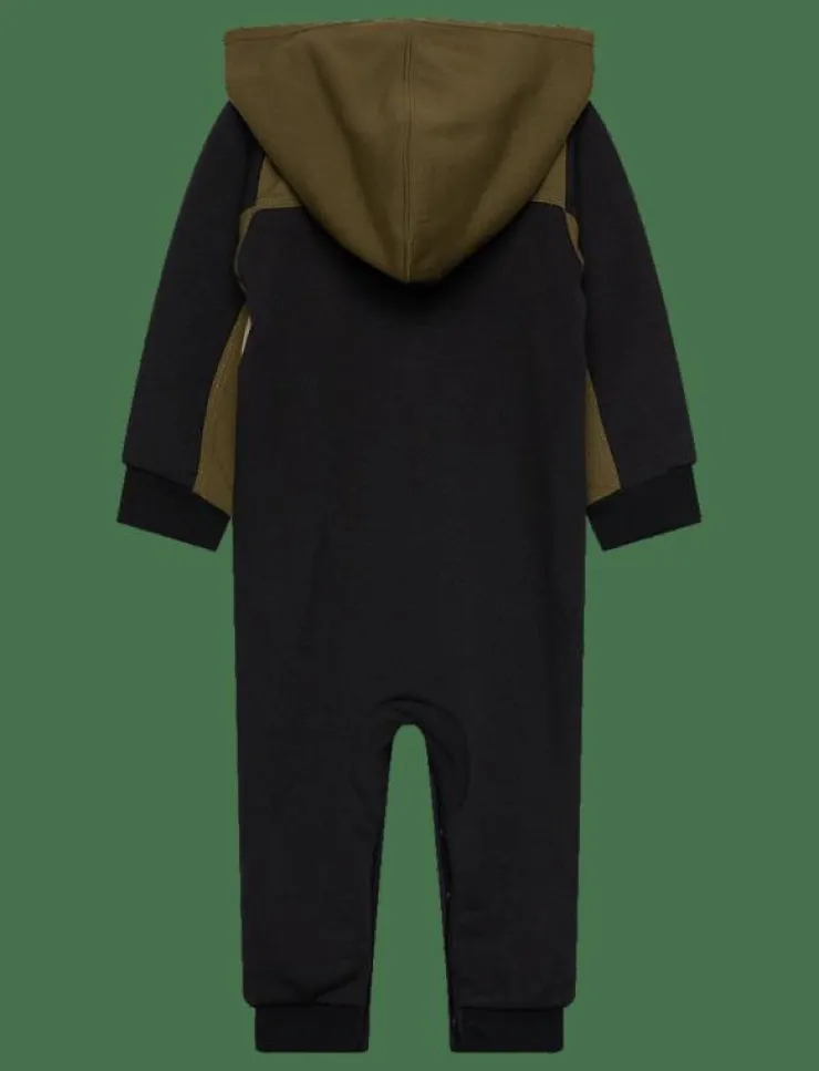 Converse CO-COVERALL - Långärmad bodysuit|Barn Bodysuits