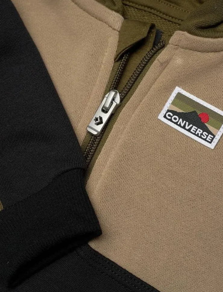 Converse CO-COVERALL - Långärmad bodysuit|Barn Bodysuits