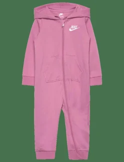 Barn Nike Bodysuits|Nederdelar|CO-COVERALL - Långärmad bodysuit