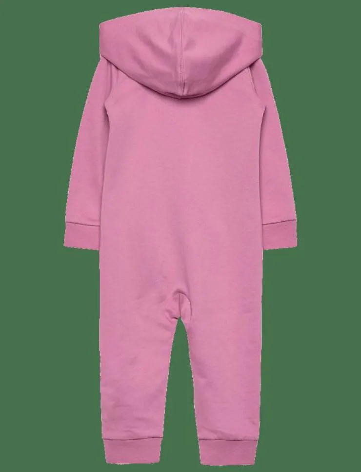 Barn Nike Bodysuits|Nederdelar|CO-COVERALL - Långärmad bodysuit