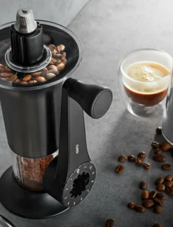 Gefu Köksmaskiner|Coffee grinder LORENZO - Kaffekvarnar