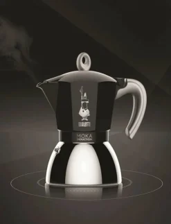 Bialetti Coffee maker MOKA Induction - Mokabryggare| Köksmaskiner