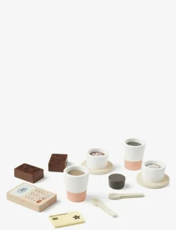 Barn Kid's Concept Leksakskök & Tillbehör|Coffee shop KID'S HUB - Leksakskök & Tillbehör