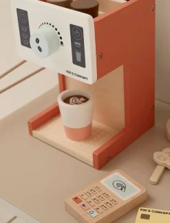 Barn Kid's Concept Leksakskök & Tillbehör|Coffee shop KID'S HUB - Leksakskök & Tillbehör