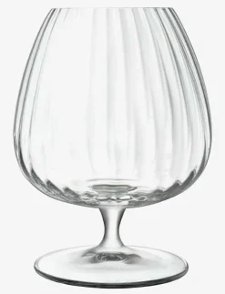 Luigi Bormioli Cognacsglas optica 4 st - Whiskeyglas & Konjaksglas| Glas