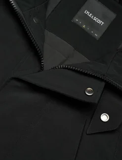 Lyle & Scott Cold Weather Parka - Parkas| Jackor & Rockar