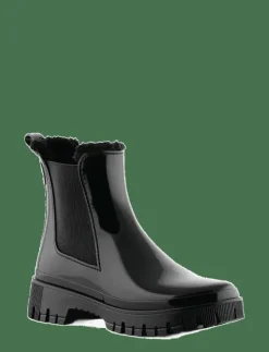 Kvinnor Lemon Jelly Gummistövlar|COLDEN - Platta ankelboots
