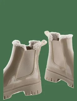 Kvinnor Lemon Jelly Gummistövlar|COLDEN - Platta ankelboots