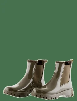 Kvinnor Lemon Jelly Gummistövlar|COLDEN - Platta ankelboots
