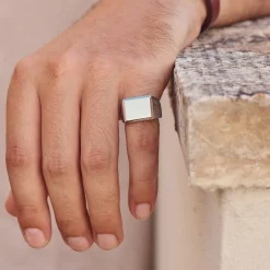 Edblad Cole Signet Ring - Ringar| Smycken