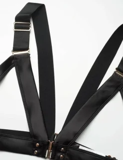 Hunkemöller COLETTE OPEN BRALETTE - Bralette|Kvinnor Bh:Ar