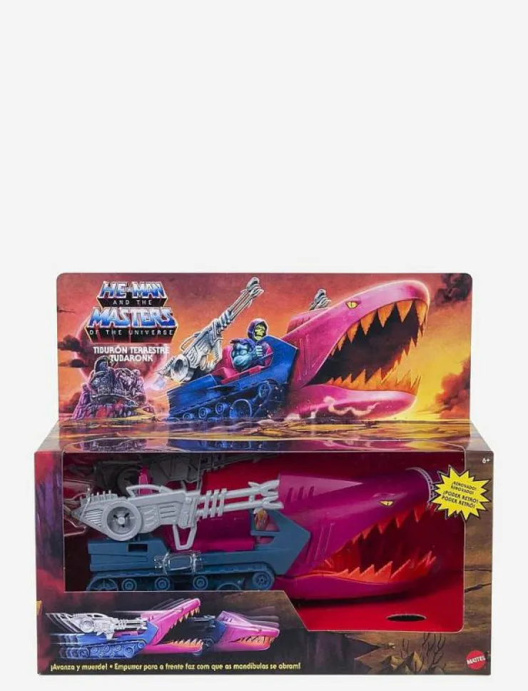 Motu collectible figure/statue accessory - Båtar|Barn Leksaksfordon & Bilar