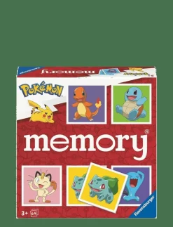 Barn Ravensburger Pussel & Spel|Collectors memory® Pokemon D/F/I/NL/EN/E - Memo