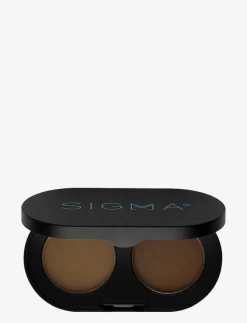 Kvinnor SIGMA Beauty Smink|Color + Shape Brow Powder Duo - Ögonbryn