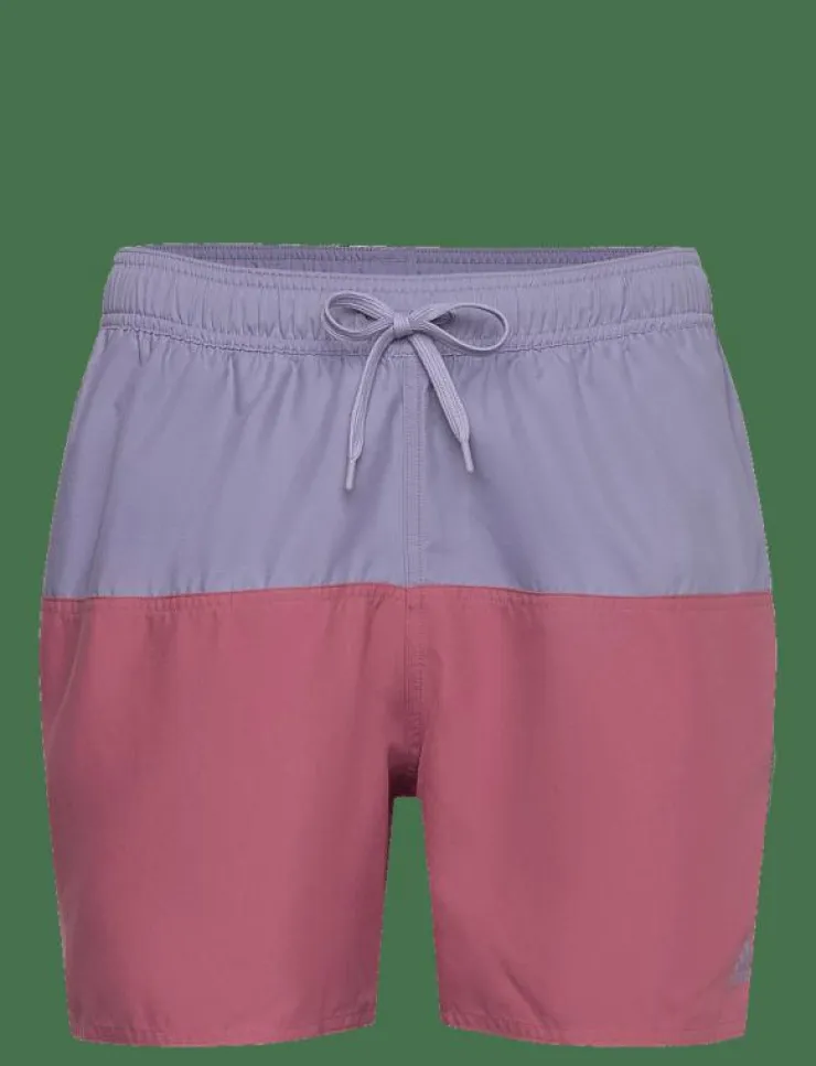 adidas Sportswear COLORBLOCK CLX SWIM SHORTS SHORT LENGTH - Badbyxor| Badshorts