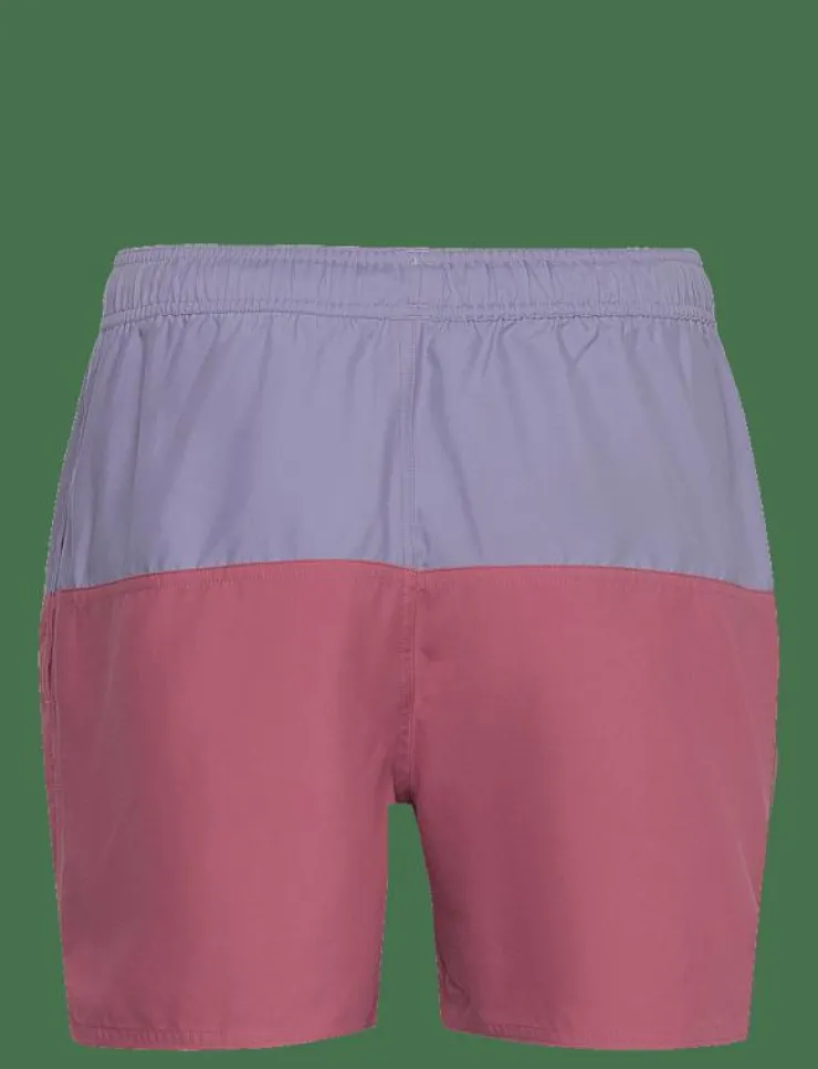adidas Sportswear COLORBLOCK CLX SWIM SHORTS SHORT LENGTH - Badbyxor| Badshorts