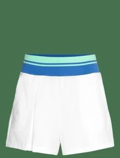 Kvinnor Original Penguin Golf Shorts|Colorblock Short W/ Rib Waistband - Träningsshorts