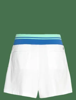 Kvinnor Original Penguin Golf Shorts|Colorblock Short W/ Rib Waistband - Träningsshorts