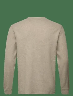 MCS Stickat|COLT REG COT WAF M TEE LS - Stickade pikéer
