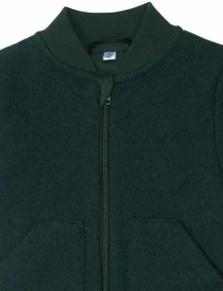 mikk-line Combed Wool Cardigan - Koftor|Barn Överdelar