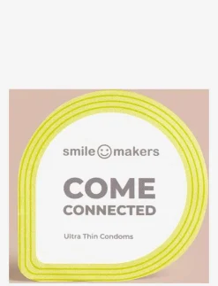 Kvinnor Smile Makers Sex & Intimitet|Come Connected Condoms - Beauty