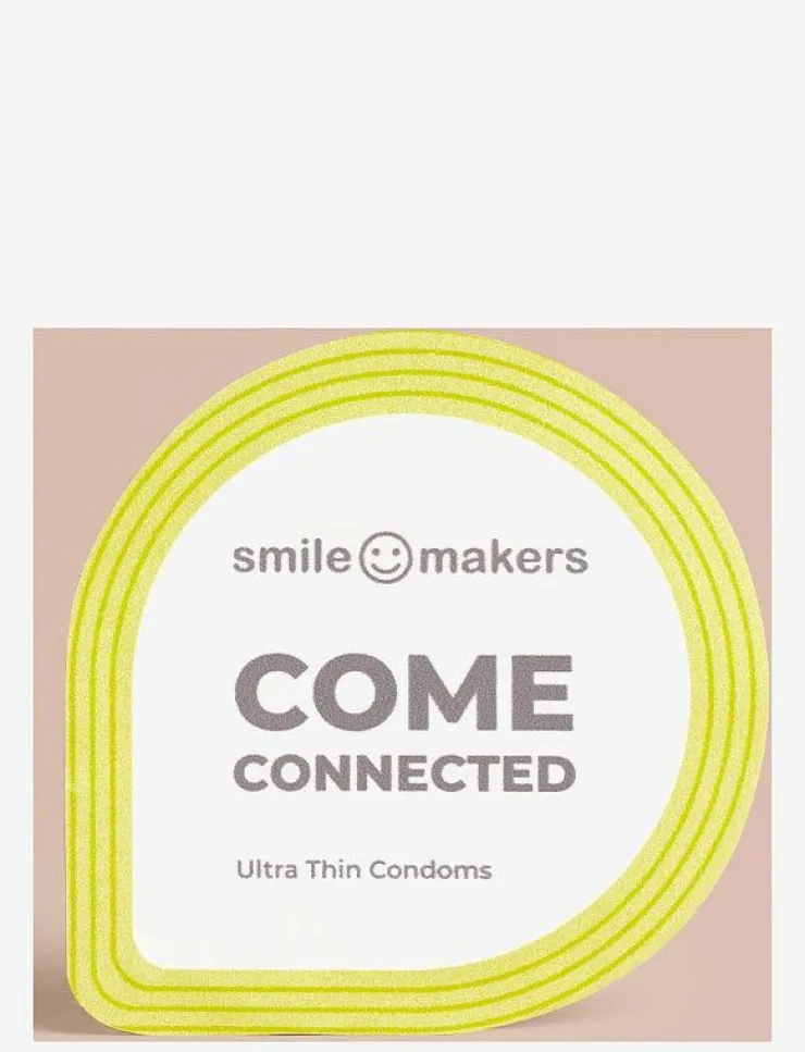 Kvinnor Smile Makers Sex & Intimitet|Come Connected Condoms - Beauty