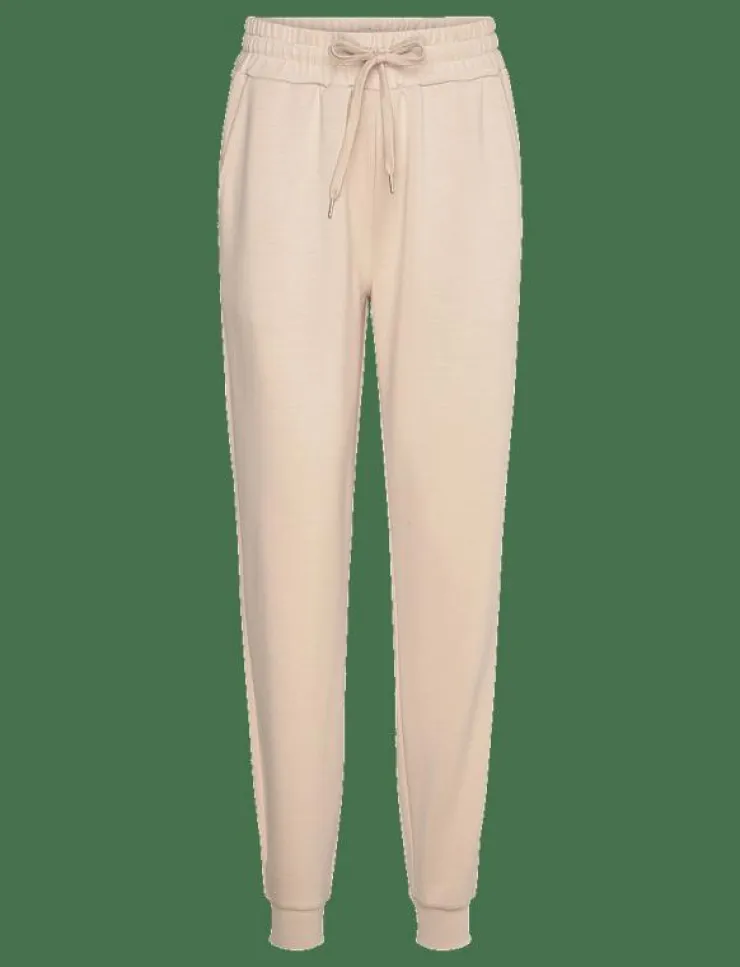 aim´n Comfy Modal Pants - Sweatpants|Kvinnor Byxor|Mjukisbyxor