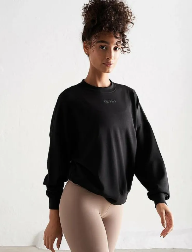 Kvinnor aim´n Sport|Kläder|Comfy Modal Sweatshirt - Sweatshirts