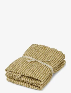 compliments Como Towel 40x60 cm - 2 pack - Badrumstextilier| Handdukar & Badlakan