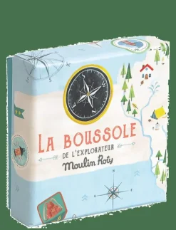 Barn Moulin Roty Uteleksaker|Compass - Utomhusspel & Sport