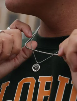 Samie Smycken|Compass Necklace - Halsband