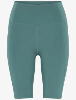 Kvinnor Girlfriend Collective Shorts|Tights|Compressive High-Rise Bike Shorts - Träningstights