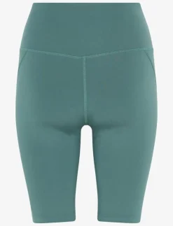 Kvinnor Girlfriend Collective Shorts|Tights|Compressive High-Rise Bike Shorts - Träningstights