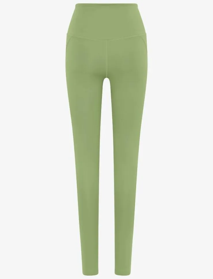 Kvinnor Girlfriend Collective Tights|Leggings & Tights|Compressive High-Rise Legging, Long - Träningstights