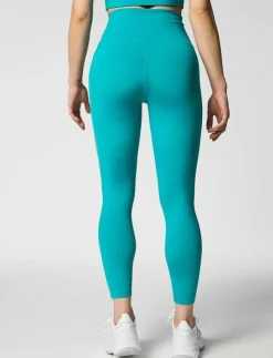 Girlfriend Collective Compressive High-Rise Legging, 7/8 - Träningstights|Kvinnor Tights|Leggings & Tights