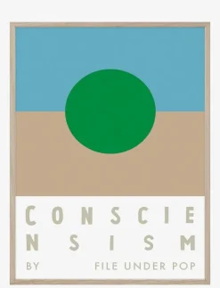 If Walls Could Talk Consciensism No. 04 - Posters| Posters & Ramar