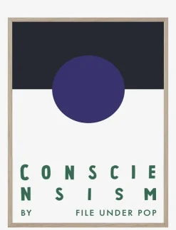If Walls Could Talk Consciensism No. 03 - Posters| Posters & Ramar